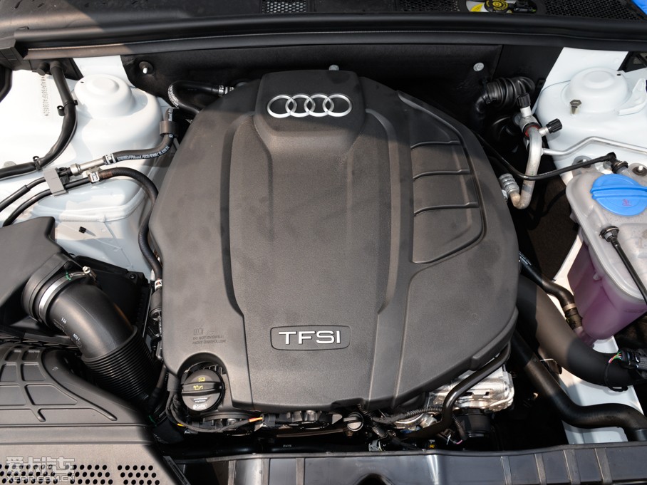 2014WA5 Coupe 45TFSI