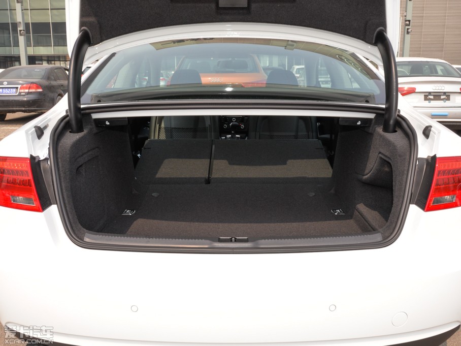 2014WA5 Coupe 45TFSI