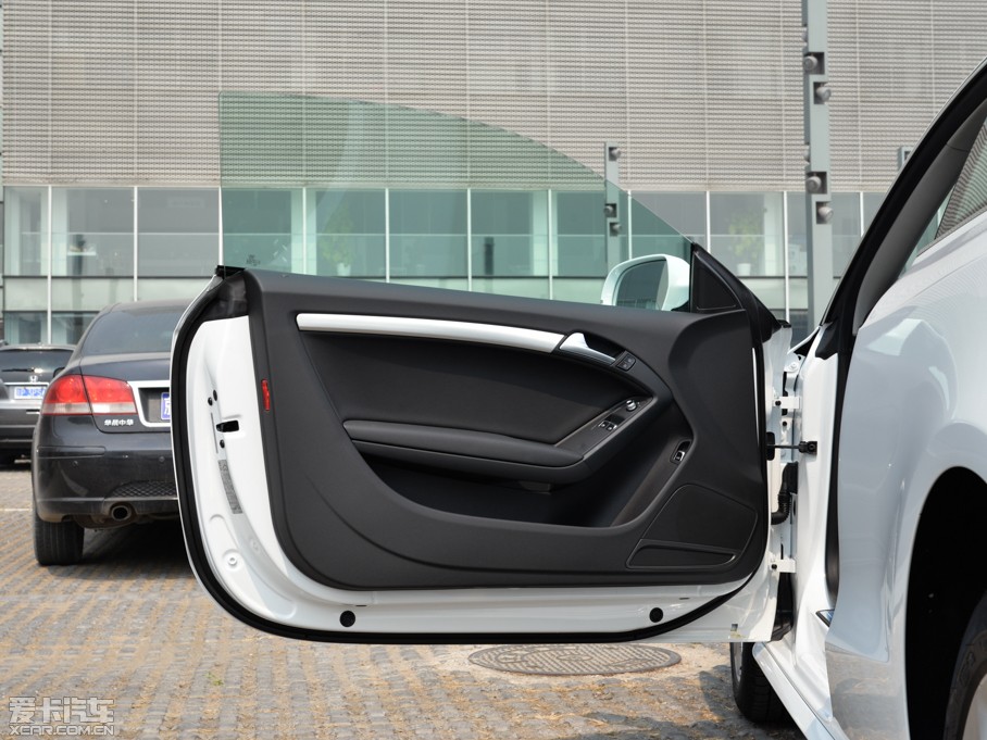 2014WA5 Coupe 45TFSI