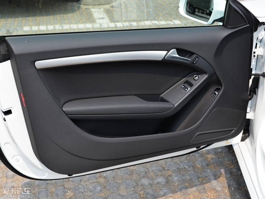 2014WA5 Coupe 45TFSI