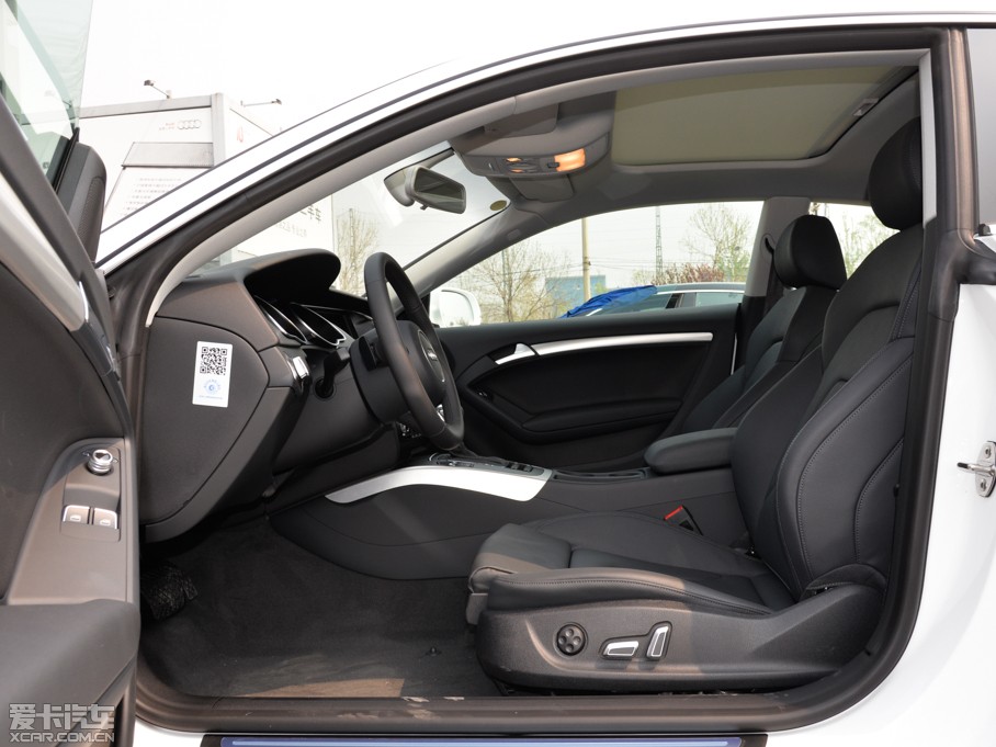 2014WA5 Coupe 45TFSI