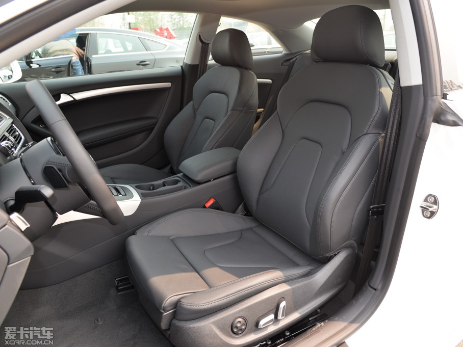 2014WA5 Coupe 45TFSI