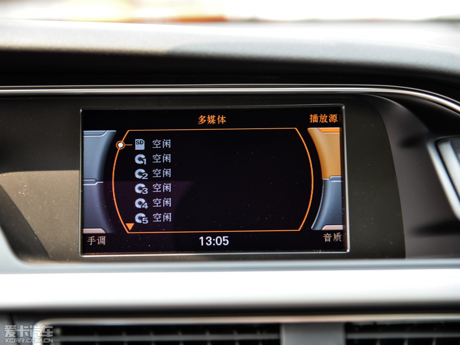 2014WA5 Coupe 45TFSI