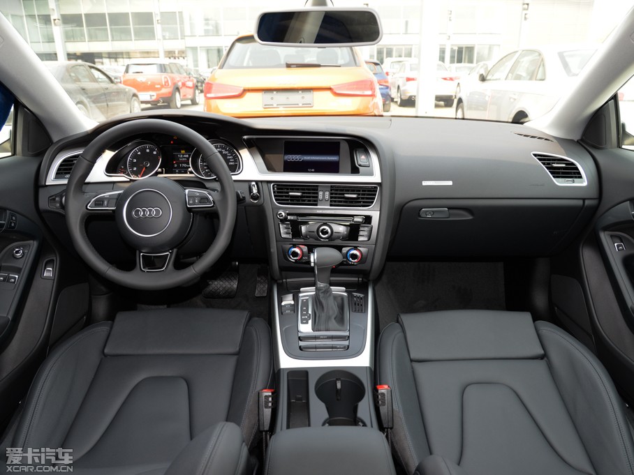 2014?yun)WA5 Coupe 45TFSI