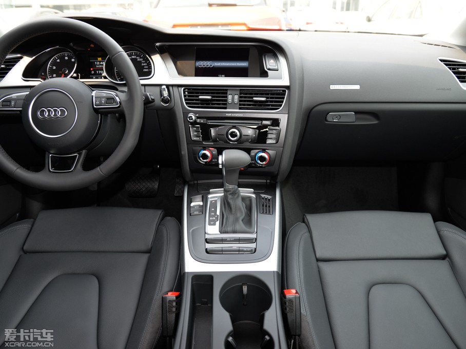 2014WA5 Coupe 45TFSI