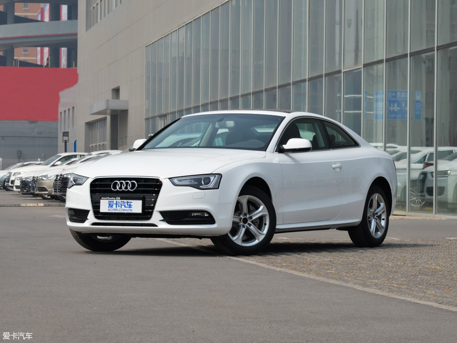 2014WA5 Coupe 45TFSI