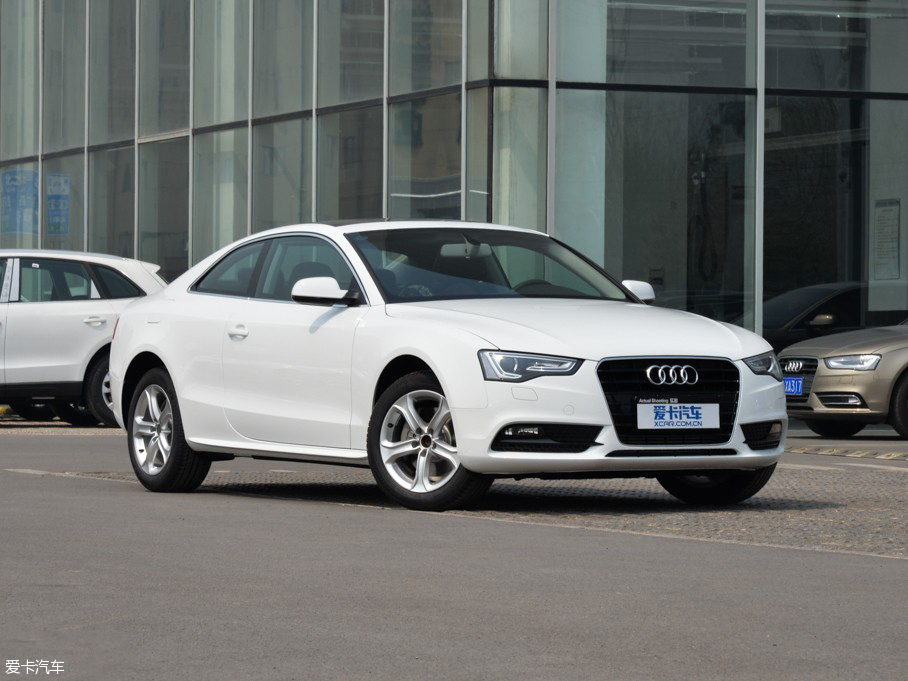 2014WA5 Coupe 45TFSI