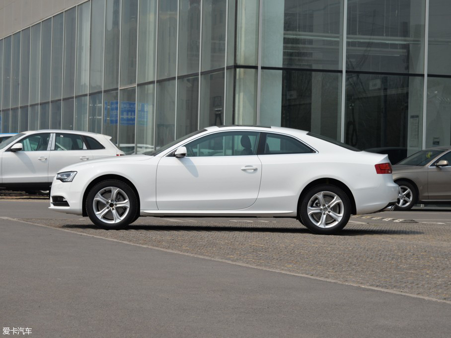 2014WA5 Coupe 45TFSI