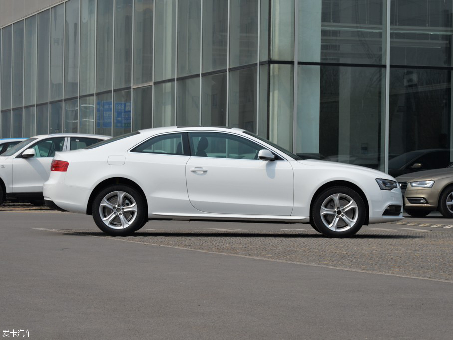 2014WA5 Coupe 45TFSI