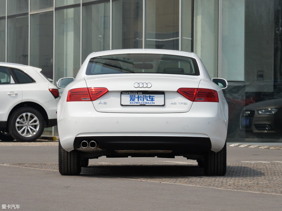 2014WA5 Coupe 45TFSI