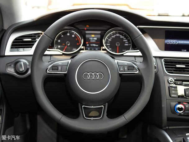奧迪(進口)2014款奧迪A5雙門