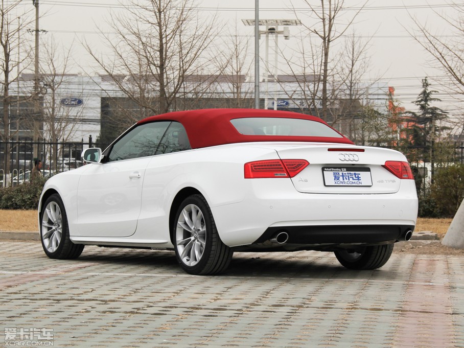 2014��?yu��n)W��A5 Cabriolet 45TFSI