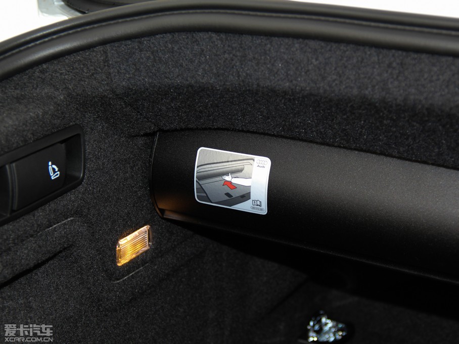 2014��W��A5 Cabriolet 45TFSI