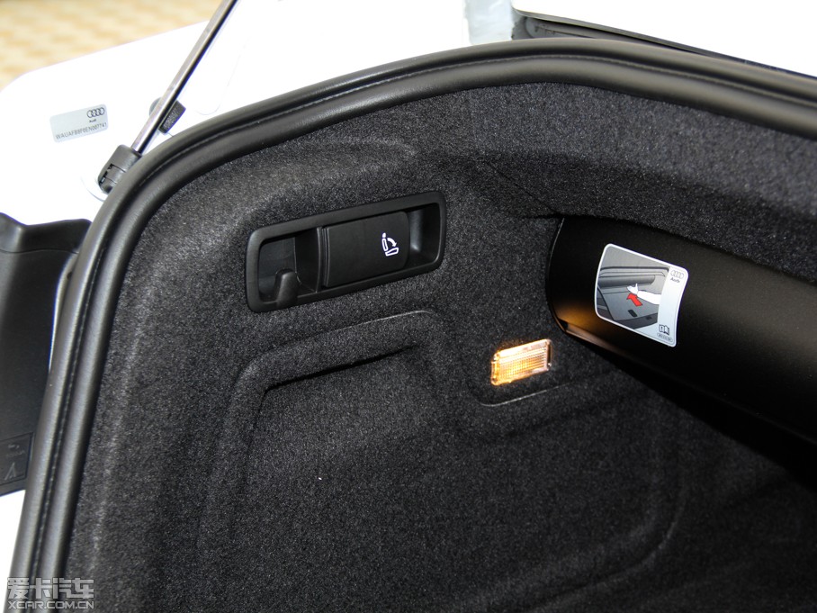 2014��W��A5 Cabriolet 45TFSI