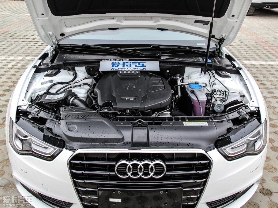 2014��W��A5 Cabriolet 45TFSI