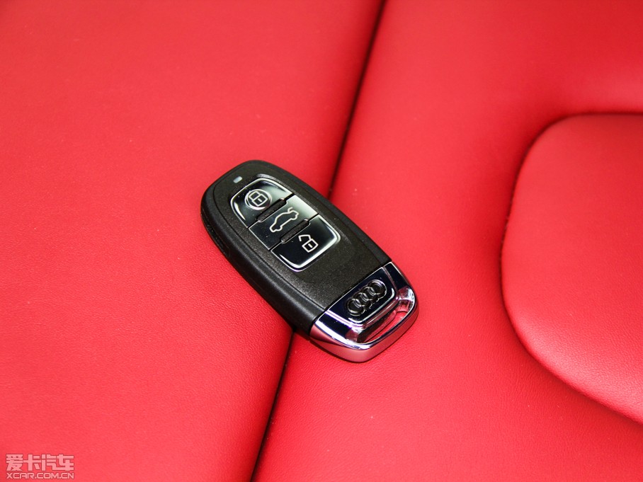 2014��W��A5 Cabriolet 45TFSI