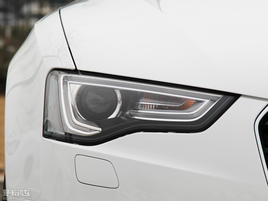 2014��W��A5 Cabriolet 45TFSI