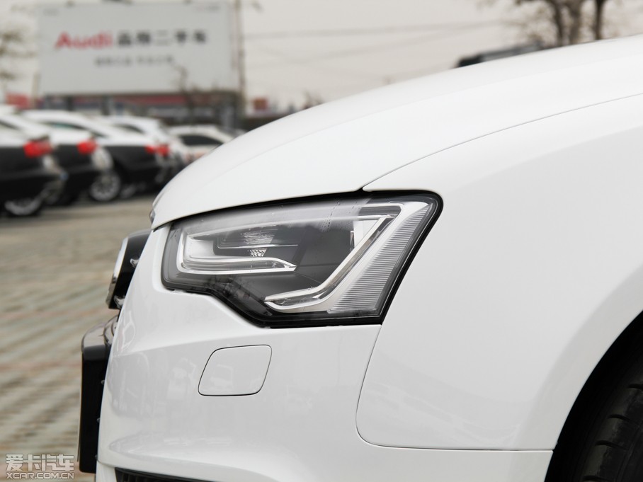 2014��W��A5 Cabriolet 45TFSI