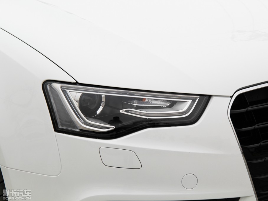 2014��W��A5 Cabriolet 45TFSI