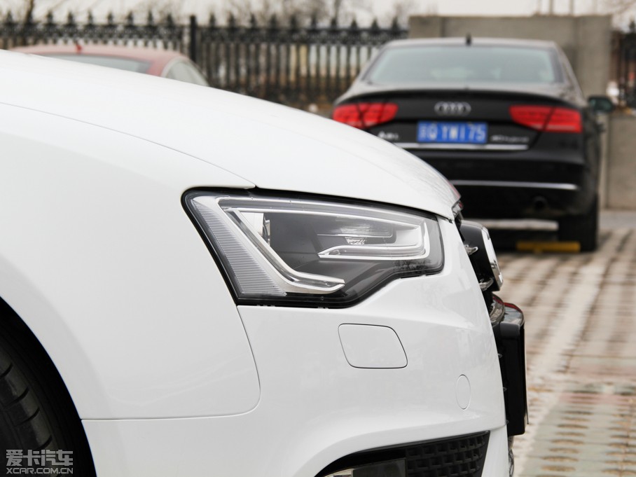 2014��W��A5 Cabriolet 45TFSI