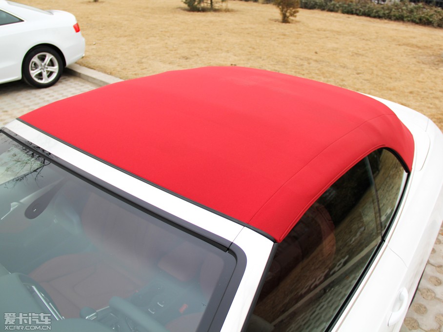 2014��W��A5 Cabriolet 45TFSI