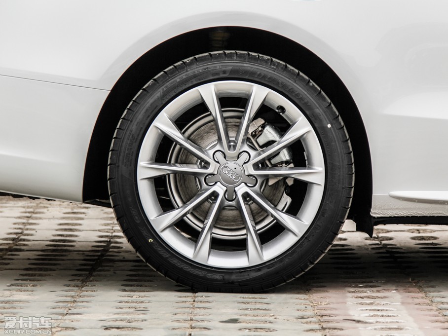 2014��W��A5 Cabriolet 45TFSI