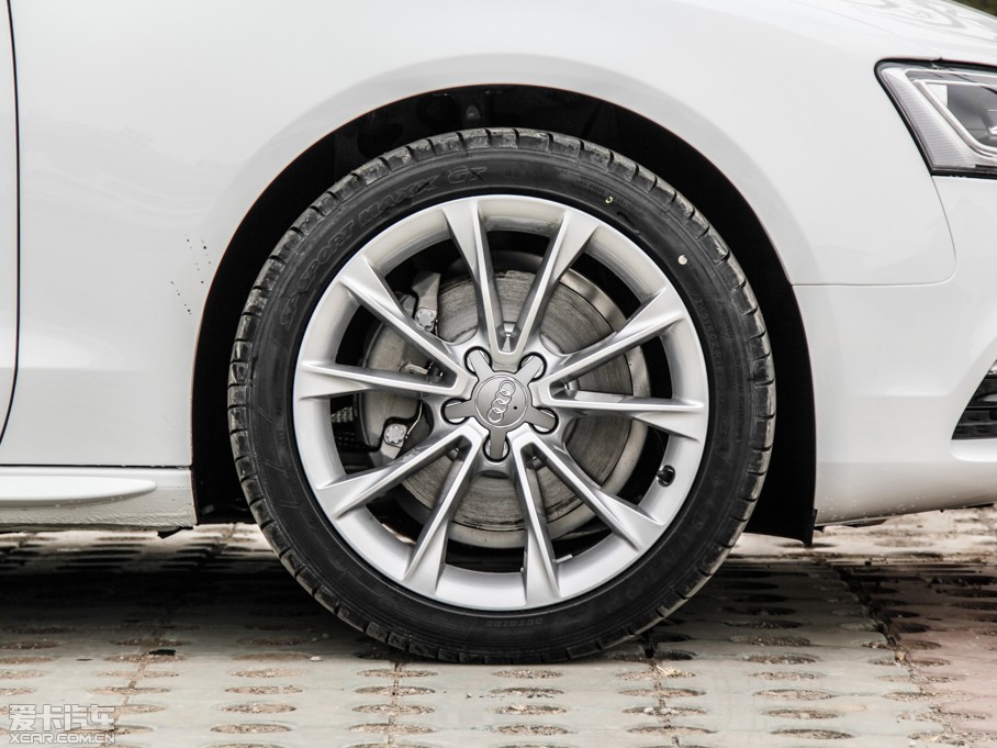 2014��W��A5 Cabriolet 45TFSI