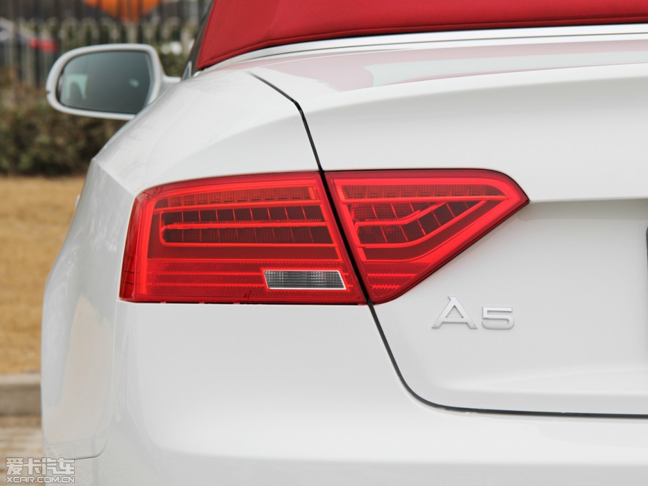 2014��W��A5 Cabriolet 45TFSI