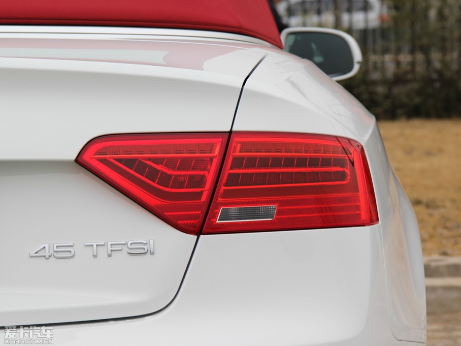 2014��W��A5 Cabriolet 45TFSI