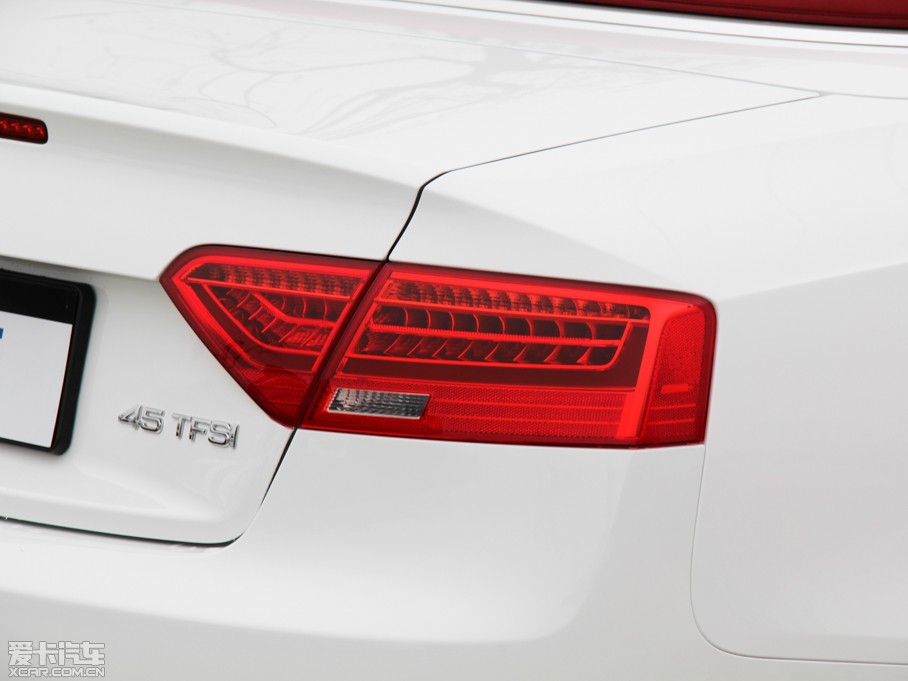 2014��W��A5 Cabriolet 45TFSI