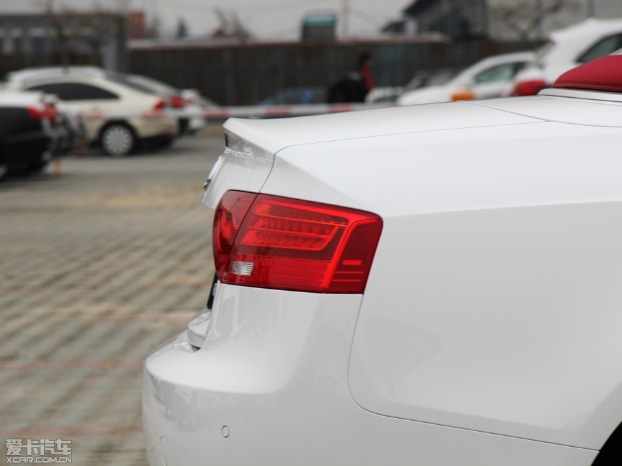 2014��W��A5 Cabriolet 45TFSI