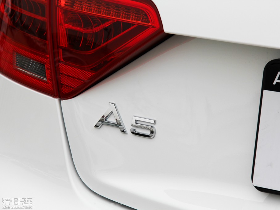 2014��W��A5 Cabriolet 45TFSI