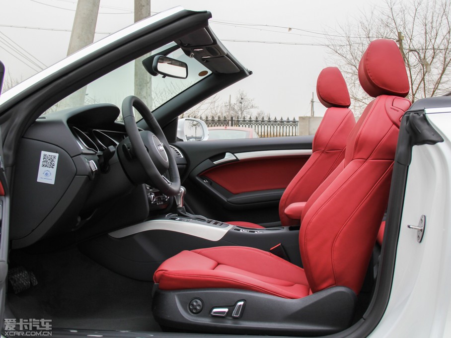 2014��?yu��n)W��A5 Cabriolet 45TFSI