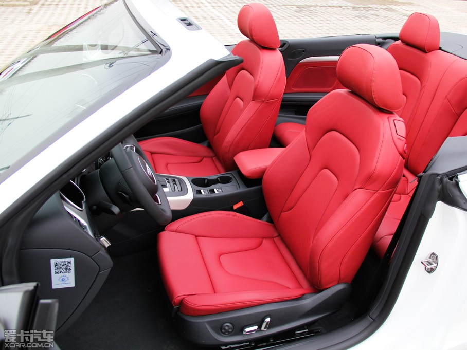 2014��W��A5 Cabriolet 45TFSI