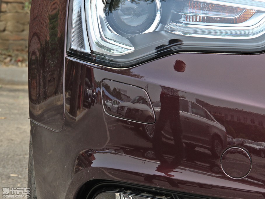 2014��W��A5 Cabriolet 45TFSI �L�а�