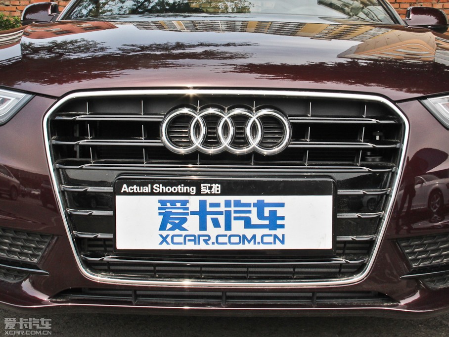 2014��W��A5 Cabriolet 45TFSI �L�а�