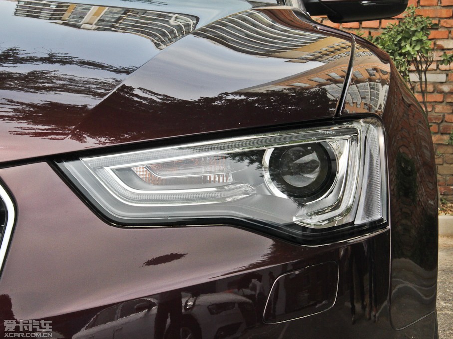 2014��W��A5 Cabriolet 45TFSI �L�а�