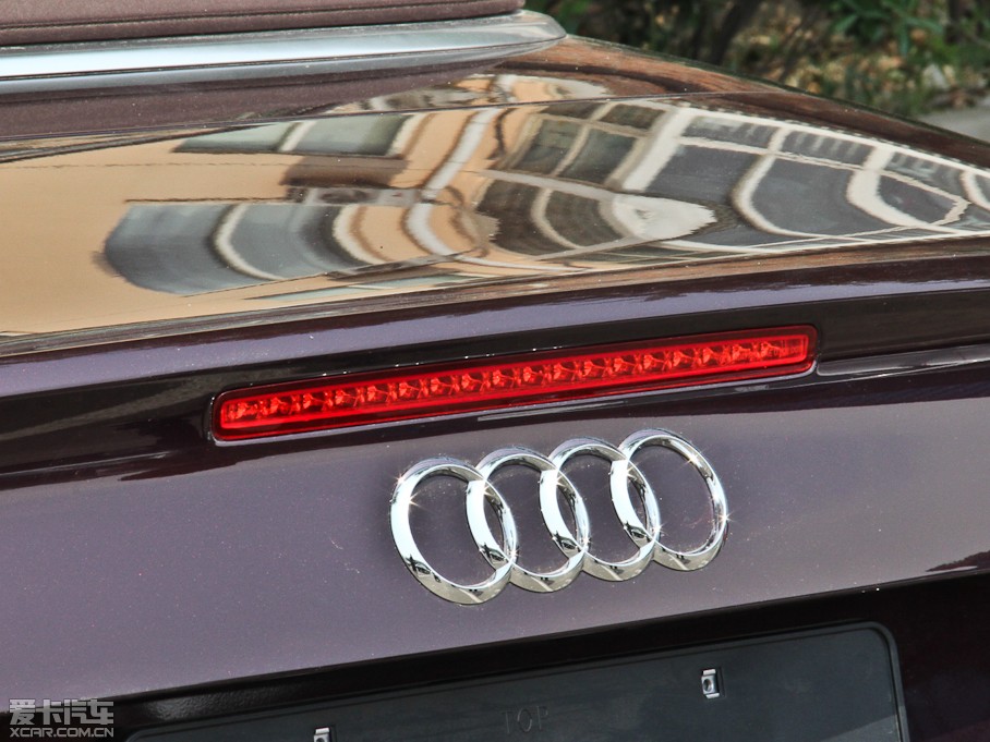 2014��W��A5 Cabriolet 45TFSI �L�а�