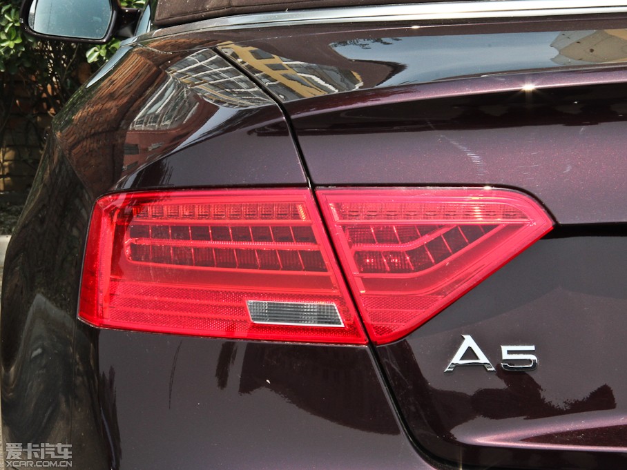 2014��W��A5 Cabriolet 45TFSI �L(f��ng)�а�