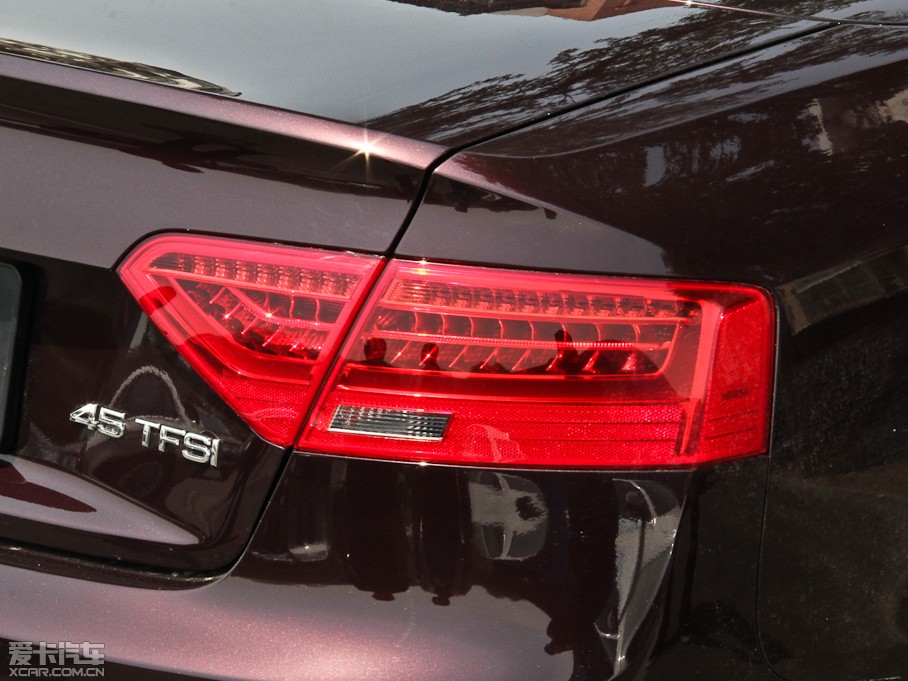 2014��W��A5 Cabriolet 45TFSI �L�а�