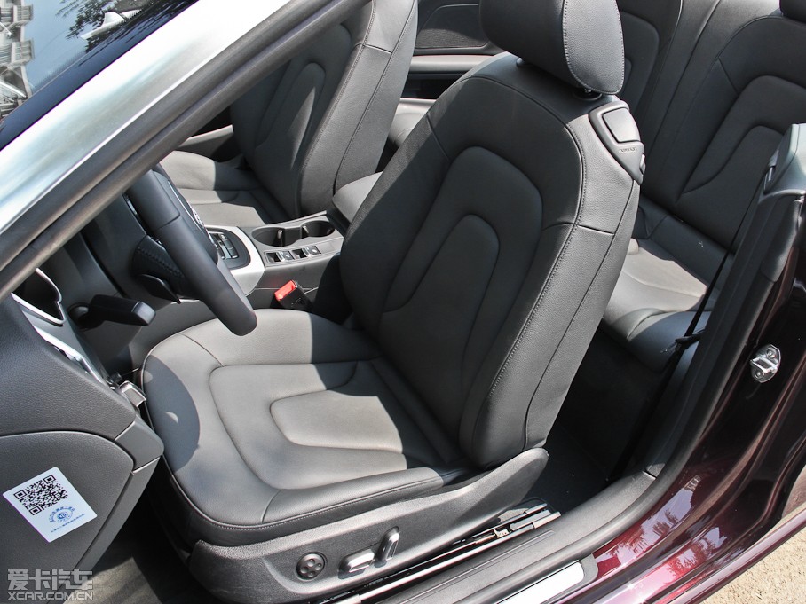 2014��W��A5 Cabriolet 45TFSI �L�а�