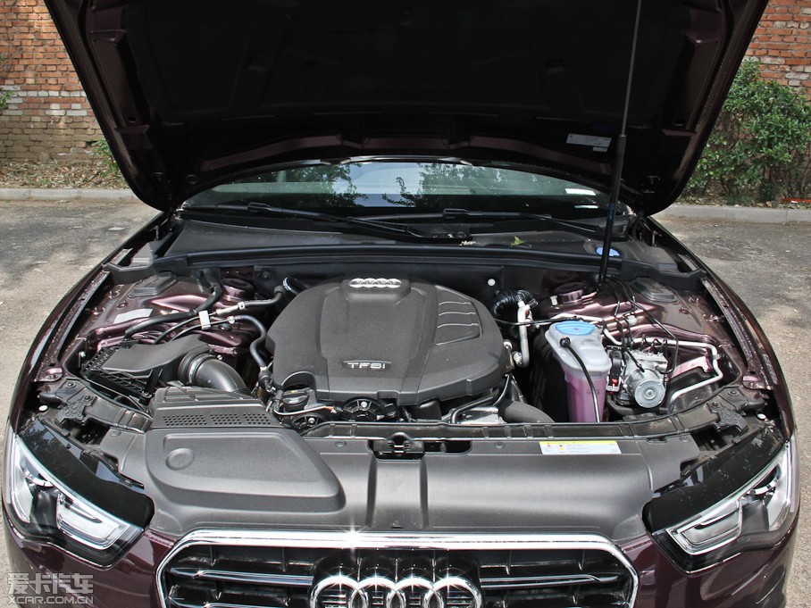 2014��?yu��n)W��A5 Cabriolet 45TFSI �L(f��ng)�а�