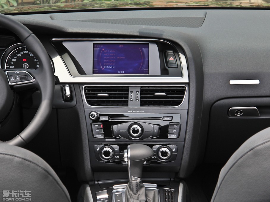 2014��W��A5 Cabriolet 45TFSI �L�а�