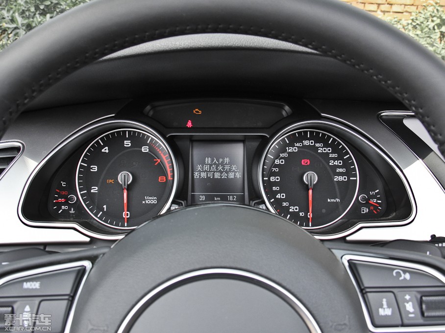 2014��W��A5 Cabriolet 45TFSI �L(f��ng)�а�