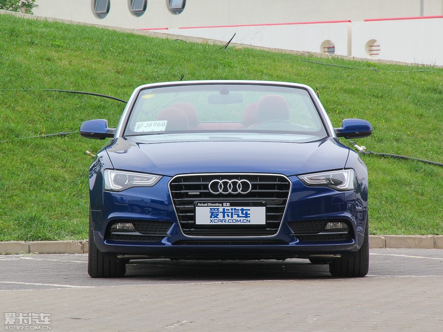 2014��W��A5 Cabriolet 45TFSI quattro
