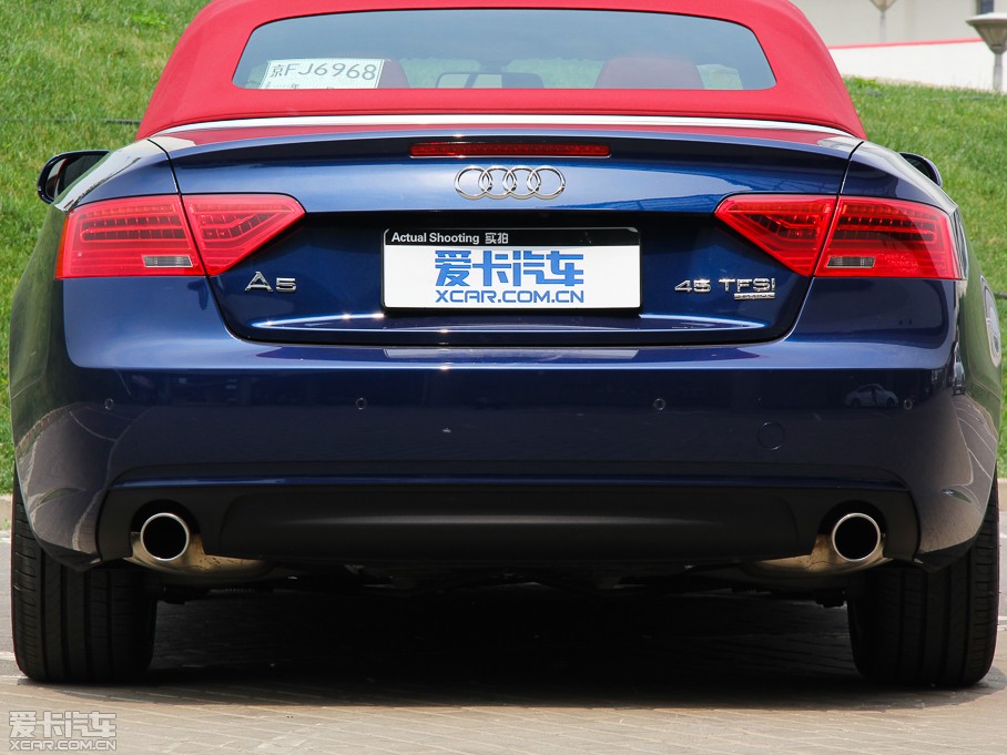 2014��?yu��n)W��A5 Cabriolet 45TFSI quattro