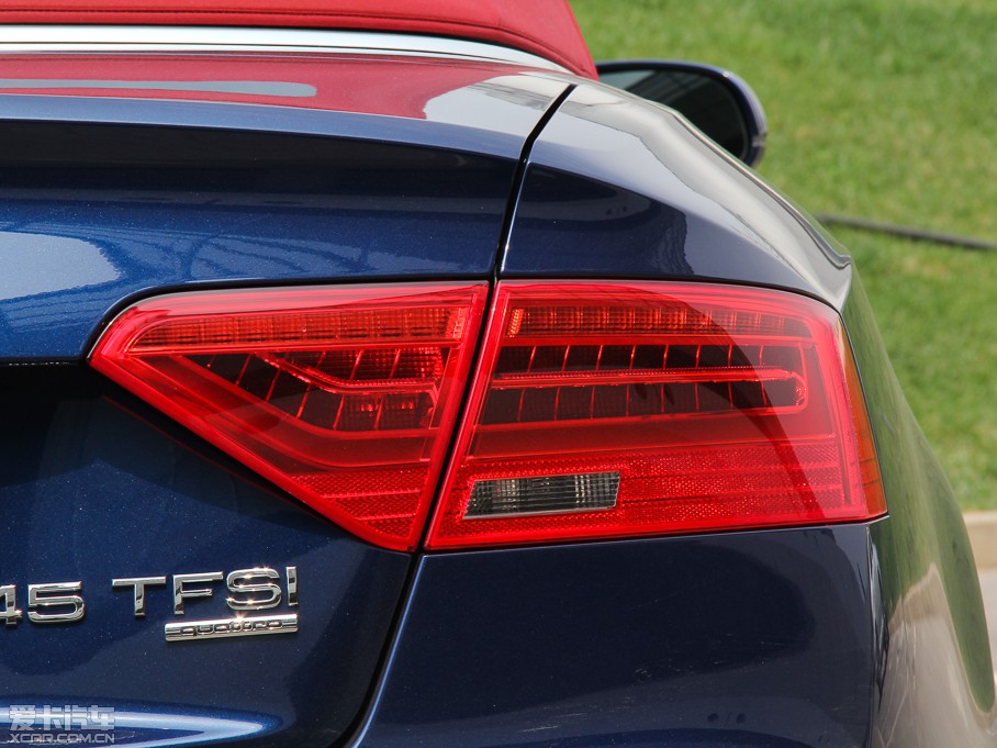 2014��?yu��n)W��A5 Cabriolet 45TFSI quattro