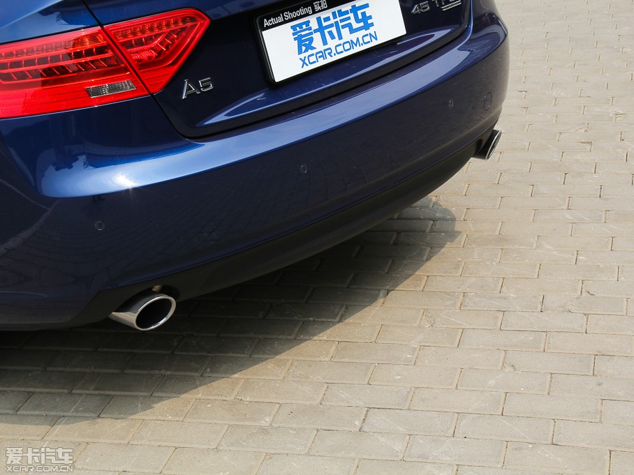 2014��W��A5 Cabriolet 45TFSI quattro