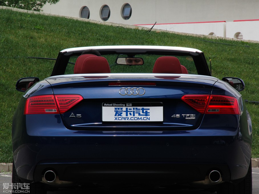 2014��?yu��n)W��A5 Cabriolet 45TFSI quattro