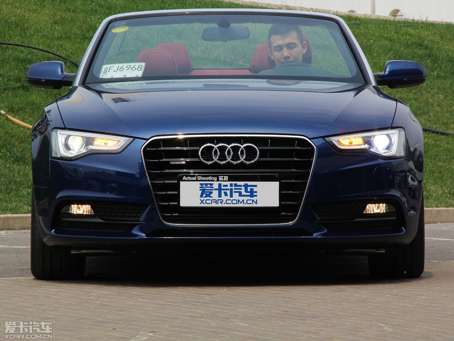 2014��?yu��n)W��A5 Cabriolet 45TFSI quattro